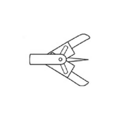 Biopsy Forcep Precisor Exl Plier Type Straig