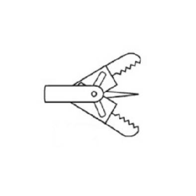 Biopsy Forcep Precisor Exl Plier Type Straig