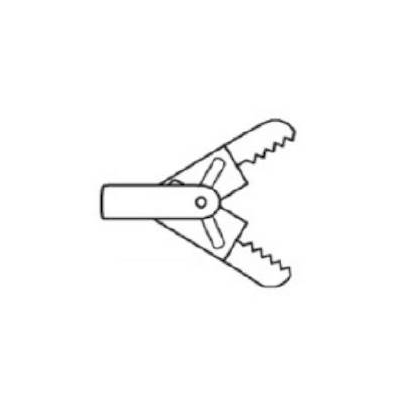 Biopsy Forcep Precisor Exl Plier Type Straig