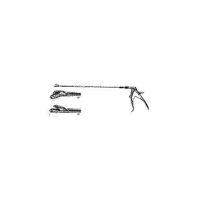 Biopsy Forceps 14 Inch Shaft, 3.5 X 10 Mm Jaw
