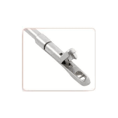 Biopsy Forceps Baby-tischler Straight 20 Cm -