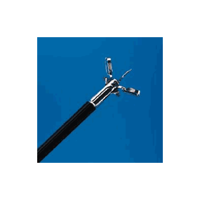 Biopsy Forceps Dual Ring Type Straight 240 Cm