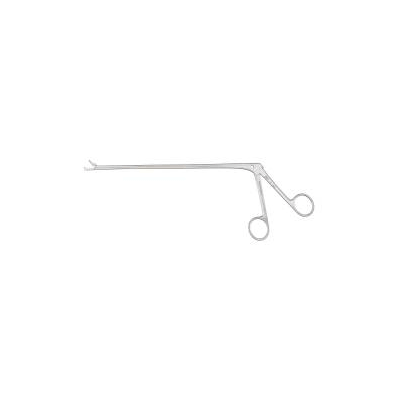 Biopsy Forceps Punch Type Straight 8-1/2 Inch