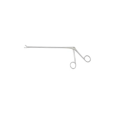 Biopsy Forceps Punch Type Straight 9 Inch - F