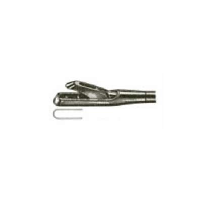 Biopsy Forceps Yeoman Scissor Type Straight 1