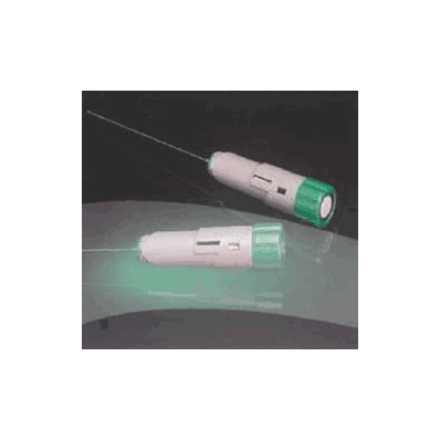 Biopsy Instrument, 16 ga x 10 cm, 22 mm, Purple