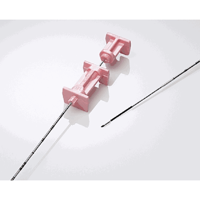 Biopsy Needle, B-Needle Brand with 18 ga