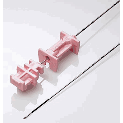 Biopsy Needle, U-needle with 18 Gauge 20 Cm