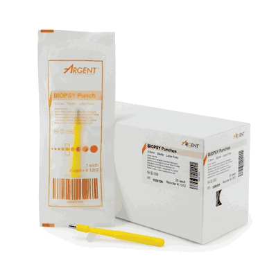 Biopsy Punch Dermal 3.5 mm