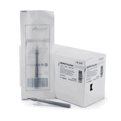 Biopsy Punch Dermal 3 mm