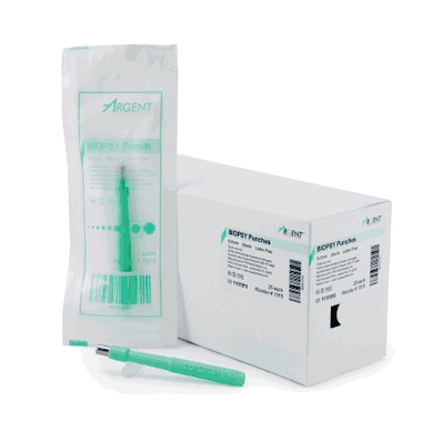 Biopsy Punch Dermal 6 mm