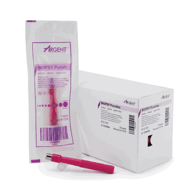 Biopsy Punch Dermal 8 mm