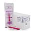 Biopsy Punch Dermal 8 mm 25/box, Sterile, MCK Argent 1316<br><br><font color="red"><b>BACK TO THE PRODUCT TABLE, <a href="https://www.aaawholesalecompany.com/instruments-punches-biopsy-punch-by-mk-argent.html">CLICK HERE</a></b></font>