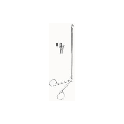 Biopsy Punch Forceps Eppendorfer Scissor Type