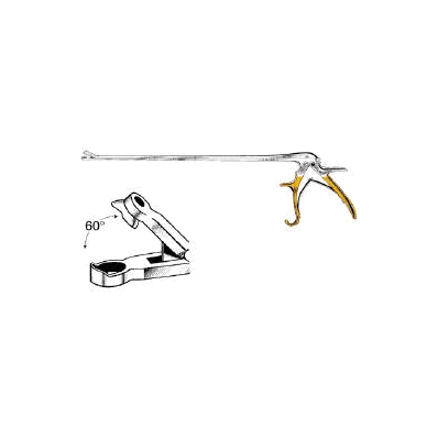Biopsy Punch Forceps Straight - Forcep, Biops