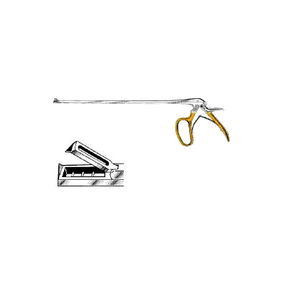 Biopsy Punch Forceps Tischler-kevorkian Strai