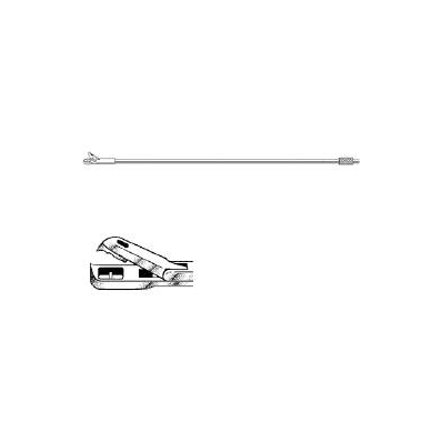Biopsy Punch Forceps Tischler Oval 3mm X 7mm