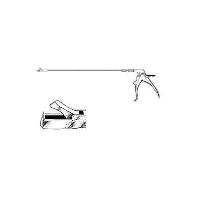 Biopsy Punch Forceps Tischler Universal - For