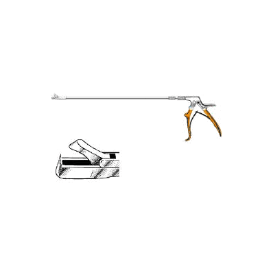 Biopsy Punch Forceps Tischler Universal - For