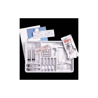 Biopsy Tray Safe-t Plus Without Procedural N