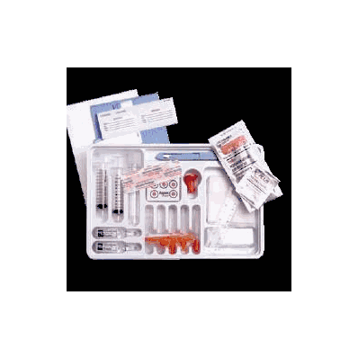 Biopsy Tray Safe-t Plus Without Procedural N