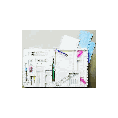 Biopsy Tray Soft Tissue Without Needle - Biop