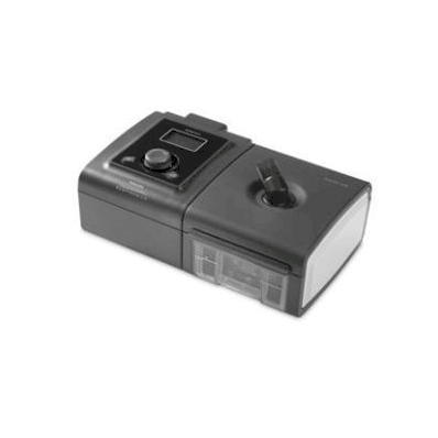 BiPAP autoSV Advanced, with humidifier