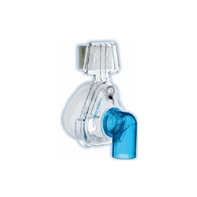 Bipap / Cpap Mask Contoured Large - Mask, Con