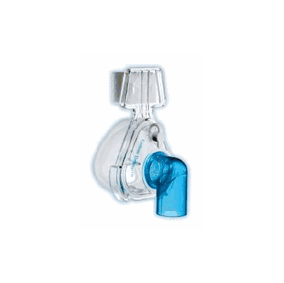 Bipap / Cpap Mask Contoured Small - Mask, Con
