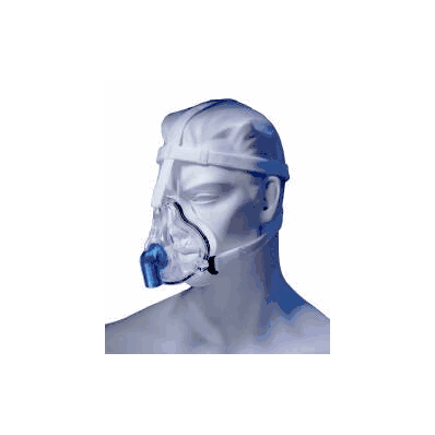 Bipap / Cpap Mask Image3 Se Nasal / Oral Lar