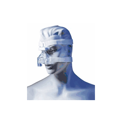 Bipap / Cpap Mask Nasal Large 4-point Hook An