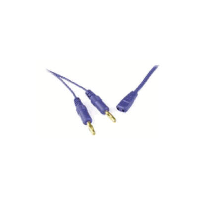 Bipolar Cable Disposable, Sterile, 12 Foot, T