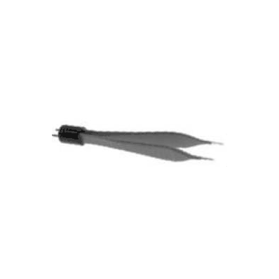 Bipolar Forceps Adson Tweezer Type Straight 5