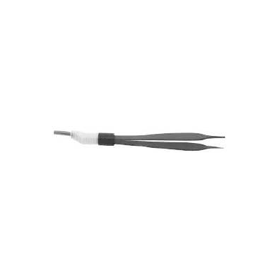 Bipolar Forceps Adson Tweezer Type Straight 5
