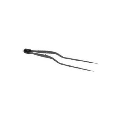 Bipolar Forceps Cushing Tweezer Type Straight