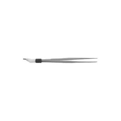 Bipolar Forceps Cushing Tweezer Type Straight