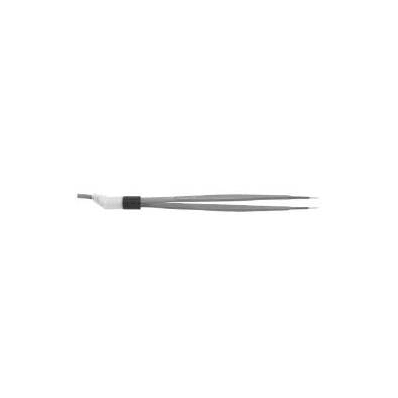Bipolar Forceps Gerald Tweezer Type Straight