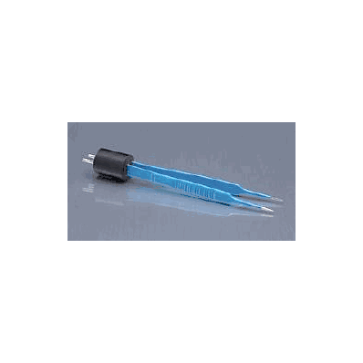 Bipolar Forceps Mcpherson Tweezer Type Straig