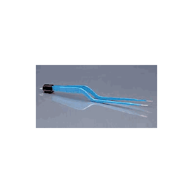 Bipolar Forceps Tweezer Type 7.25 Inch - Forc