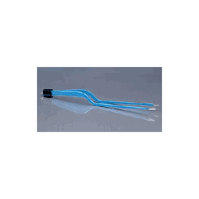 Bipolar Forceps Tweezer Type 8 Inch - Forcep,
