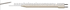 Bipolar Hemostatic Eraser, 23ga Fine Tip, Straight, sold as 5/Box by Beaver-Visitec 221268<br><br><font color="red"><b>BACK TO THE PRODUCT TABLE, <a href="https://www.aaawholesalecompany.com/instruments-specialty-instruments-bvi-wet-field-eraser.html">CLICK HERE</a></b></font>