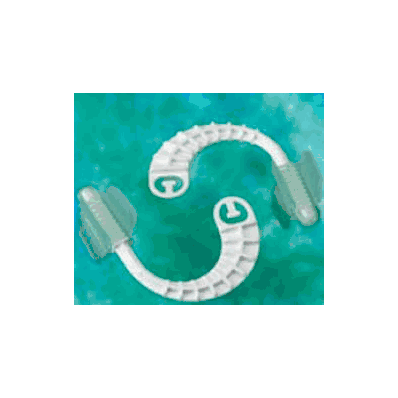Bite Block Bite Gard Plastic Disposable - Bl