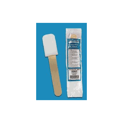 Bite Block / Tongue Depressor Toothette Plas