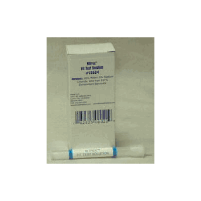 Bitrex Fit Test Solution - Solution Fit Test