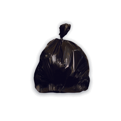 Black Liners By Heritage Bag - Liner, 33x44,
