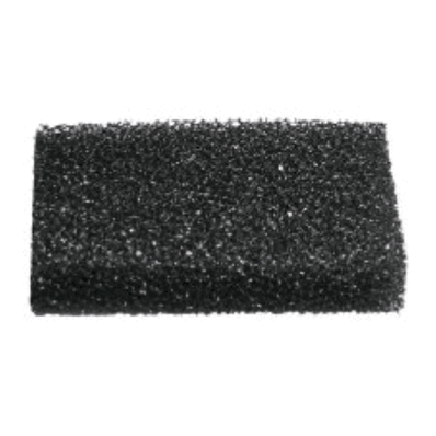 Black Sponge F605 Oxygen Concentrator Filter 10/pk