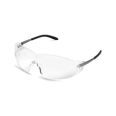 Blackjack Safety Glasses By Mcr Safety - Glas