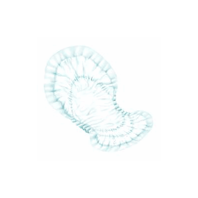 Bladder Control Pad Dry Comfort 1400 Ml, Hea