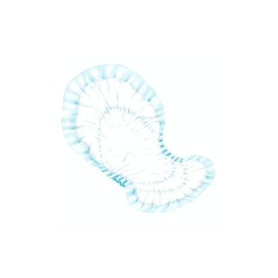 Bladder Control Pad Dry Comfort - Pad, Incon