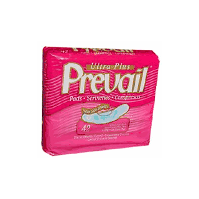 Bladder Control Pad Prevail 13 Inch Ultra Pl
